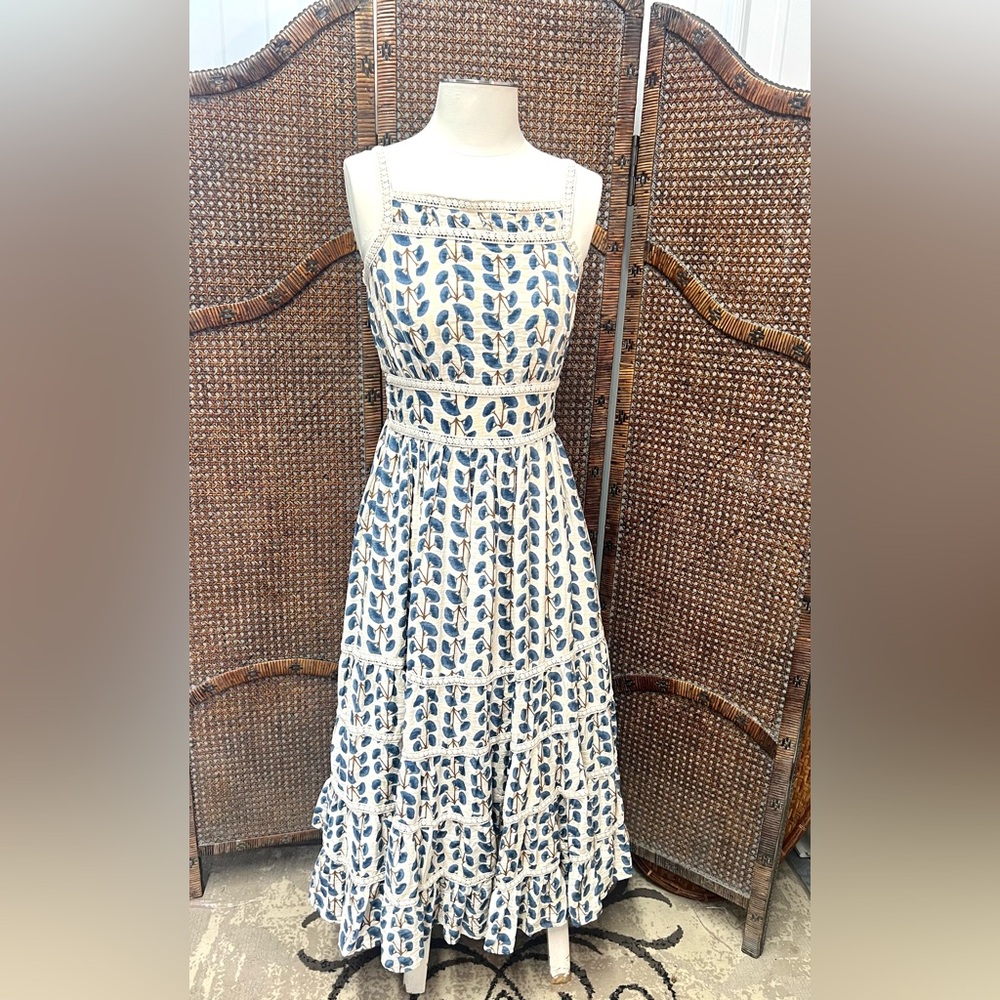 NWT She+Sky dress small summer long